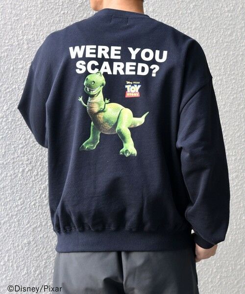 SHIPS / シップス スウェット | SHIPS any: <TOY STORY> グラフィック プリント スウェット◆ | 詳細17