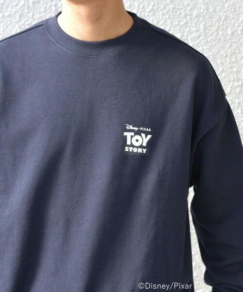 SHIPS / シップス スウェット | SHIPS any: <TOY STORY> グラフィック プリント スウェット◆ | 詳細18
