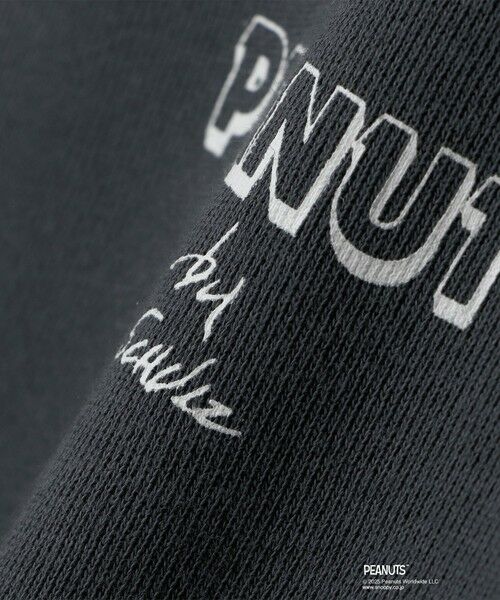 SHIPS / シップス スウェット | SHIPS any: SNOOPY コラボ コミック グラフィック プリント スウェット◆ | 詳細23