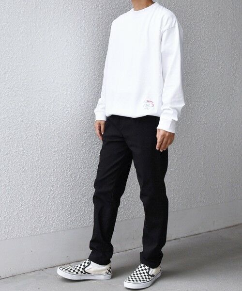 SHIPS / シップス その他パンツ | 【WEB限定】SHIPS any:〈洗濯機可能/UVカット〉スーパー ストレッチ テーパード イージー パンツ◇◇ | 詳細9