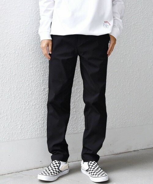 SHIPS / シップス その他パンツ | 【WEB限定】SHIPS any:〈洗濯機可能/UVカット〉スーパー ストレッチ テーパード イージー パンツ◇◇ | 詳細10