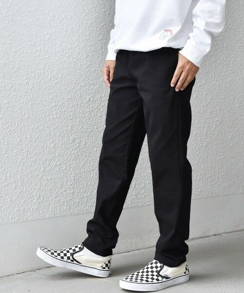 SHIPS / シップス その他パンツ | 【WEB限定】SHIPS any:〈洗濯機可能/UVカット〉スーパー ストレッチ テーパード イージー パンツ◇◇ | 詳細11