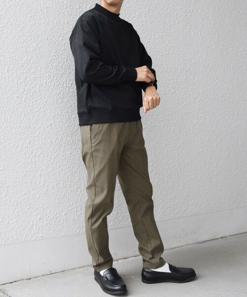 SHIPS / シップス その他パンツ | 【WEB限定】SHIPS any:〈洗濯機可能/UVカット〉スーパー ストレッチ テーパード イージー パンツ◇◇ | 詳細16