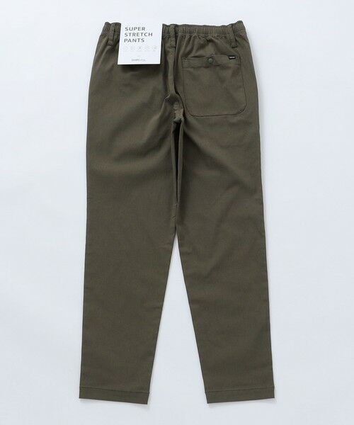 SHIPS / シップス その他パンツ | 【WEB限定】SHIPS any:〈洗濯機可能/UVカット〉スーパー ストレッチ テーパード イージー パンツ◇◇ | 詳細24