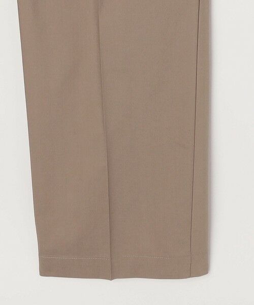 SHIPS / シップス その他パンツ | SHIPS any:〈洗濯機可能〉SOLOTEX(R) タイプライター 2タック イージー パンツ◆ | 詳細10