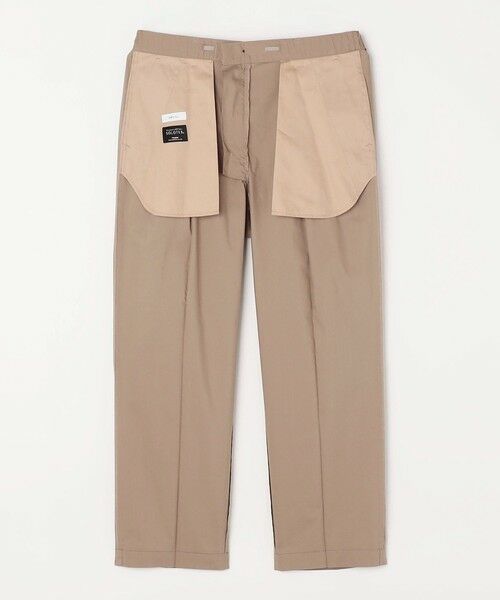 SHIPS / シップス その他パンツ | SHIPS any:〈洗濯機可能〉SOLOTEX(R) タイプライター 2タック イージー パンツ◆ | 詳細13