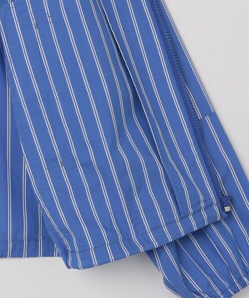 SHIPS / シップス その他アウター | SHIPS any:〈洗濯機可能〉アノラック テイスト ストライプ マリン パーカー◆ | 詳細17