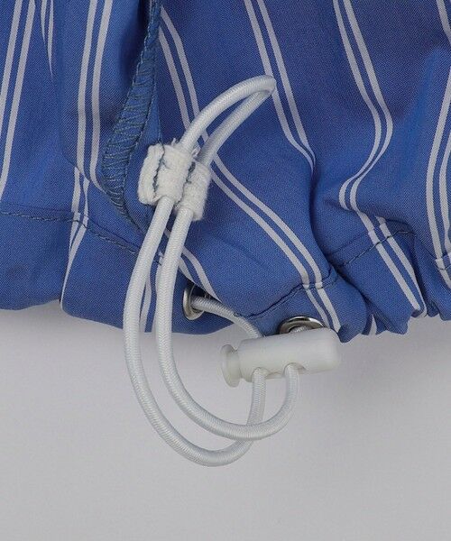SHIPS / シップス その他アウター | SHIPS any:〈洗濯機可能〉アノラック テイスト ストライプ マリン パーカー◆ | 詳細18