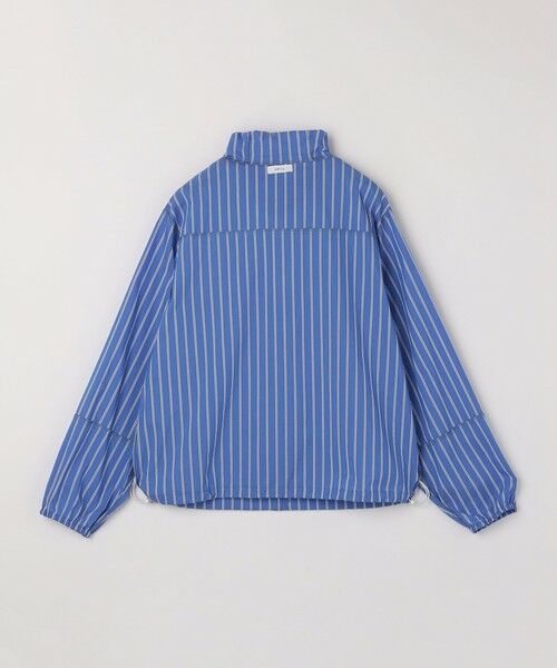 SHIPS / シップス その他アウター | SHIPS any:〈洗濯機可能〉アノラック テイスト ストライプ マリン パーカー◆ | 詳細21