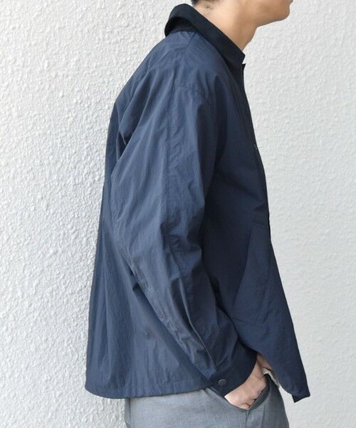 SHIPS / シップス ブルゾン | 【SHIPS any 別注】Bollington:〈洗濯機可能〉ショート ライト ハンティングジャケット◆ | 詳細20