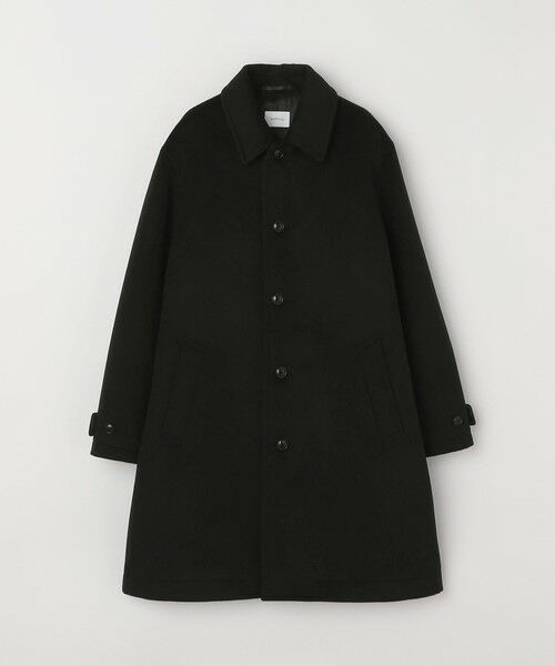 SHIPS / シップス ステンカラーコート | SHIPS any: ウォーム メルトン ステンカラー コート◆ | 詳細13