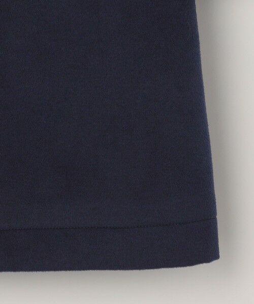 SHIPS / シップス ステンカラーコート | SHIPS any: ウォーム メルトン ステンカラー コート◆ | 詳細25