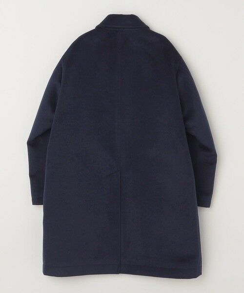 SHIPS / シップス ステンカラーコート | SHIPS any: ウォーム メルトン ステンカラー コート◆ | 詳細26