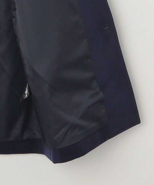 SHIPS / シップス ステンカラーコート | SHIPS any: ウォーム メルトン ステンカラー コート◆ | 詳細28