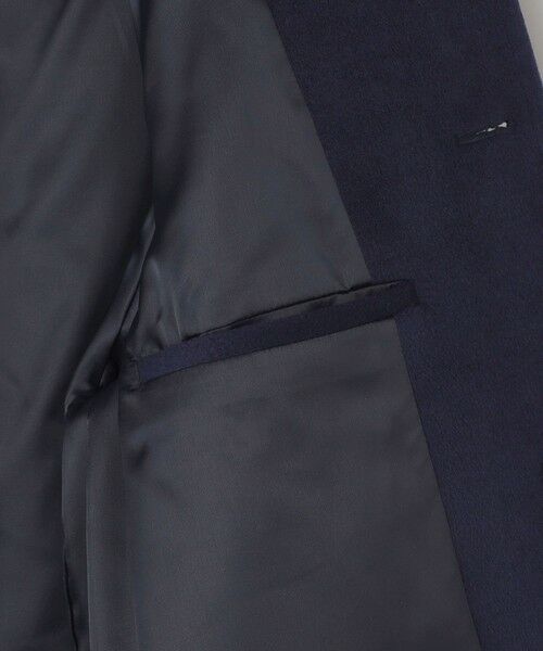 SHIPS / シップス ステンカラーコート | SHIPS any: ウォーム メルトン ステンカラー コート◆ | 詳細29