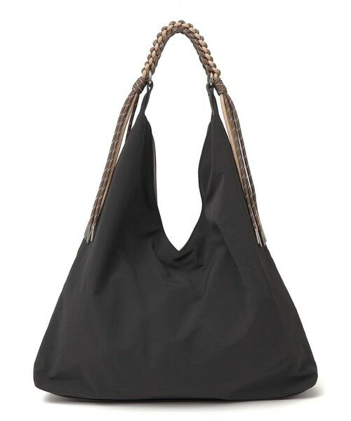 SHIPS / シップス トートバッグ | 《予約》SHIPS any: A4 Vカット コードハンドル トート バッグ | 詳細6