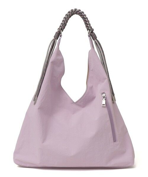 SHIPS / シップス トートバッグ | 《予約》SHIPS any: A4 Vカット コードハンドル トート バッグ | 詳細11