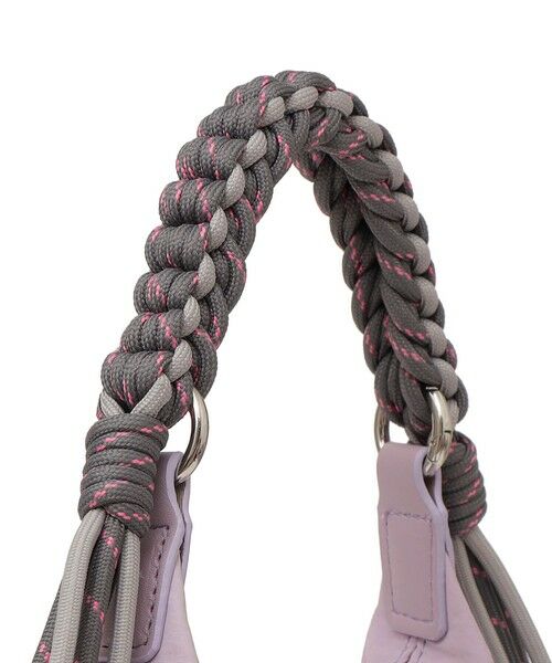 SHIPS / シップス トートバッグ | 《予約》SHIPS any: A4 Vカット コードハンドル トート バッグ | 詳細14