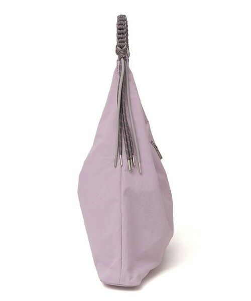 SHIPS / シップス トートバッグ | 《予約》SHIPS any: A4 Vカット コードハンドル トート バッグ | 詳細15