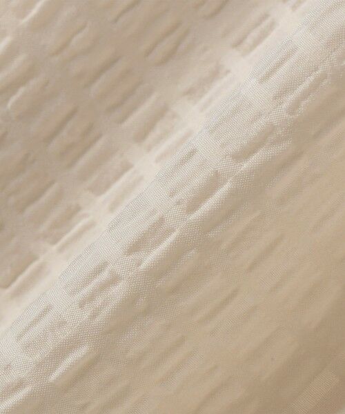 SHIPS / シップス シャツ・ブラウス | 《予約》SHIPS any:〈洗濯機可能〉2WAY シアー フリル ブラウス | 詳細10