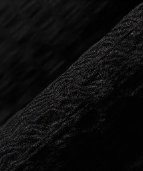 SHIPS / シップス シャツ・ブラウス | 《予約》SHIPS any:〈洗濯機可能〉2WAY シアー フリル ブラウス | 詳細22