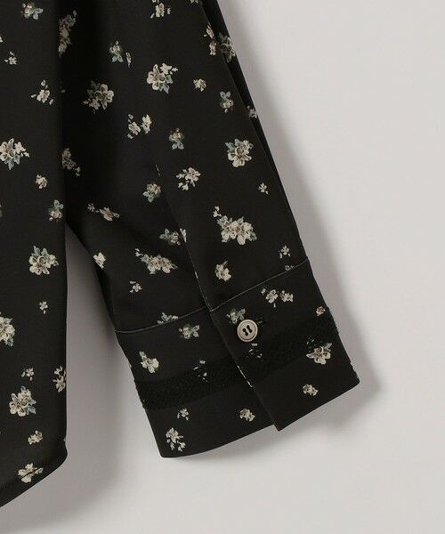 SHIPS / シップス シャツ・ブラウス | 《予約》SHIPS any:〈洗濯機可能〉フラワー プリント オープンカラー シャツ | 詳細26