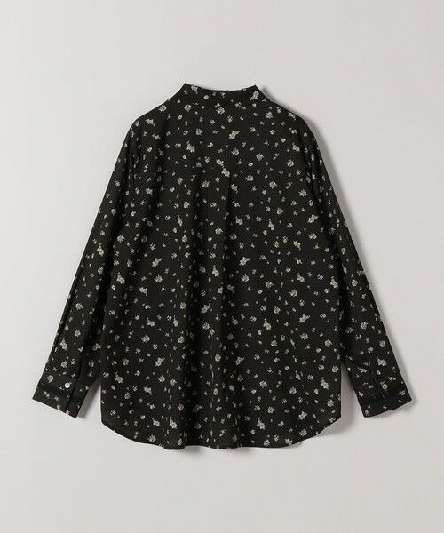 SHIPS / シップス シャツ・ブラウス | 《予約》SHIPS any:〈洗濯機可能〉フラワー プリント オープンカラー シャツ | 詳細27