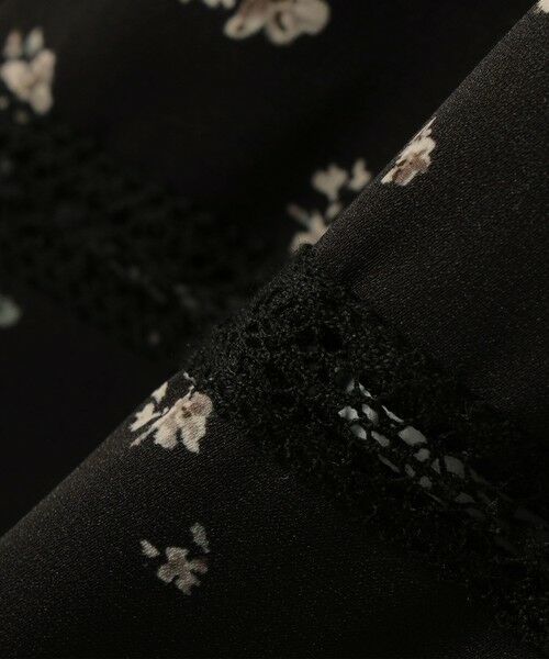 SHIPS / シップス シャツ・ブラウス | 《予約》SHIPS any:〈洗濯機可能〉フラワー プリント オープンカラー シャツ | 詳細28