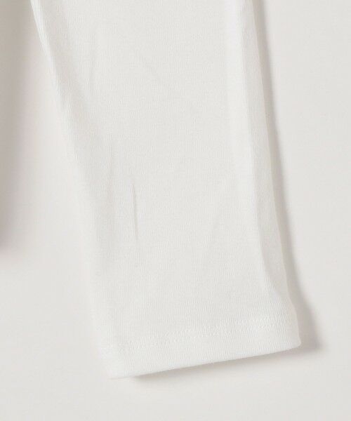 SHIPS / シップス Tシャツ | 《予約》【SHIPS any別注】PETIT BATEAU:〈洗濯機可能〉ロングスリーブ Tシャツ | 詳細11