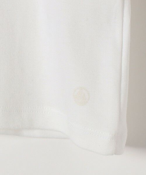 SHIPS / シップス Tシャツ | 《予約》【SHIPS any別注】PETIT BATEAU:〈洗濯機可能〉ロングスリーブ Tシャツ | 詳細12