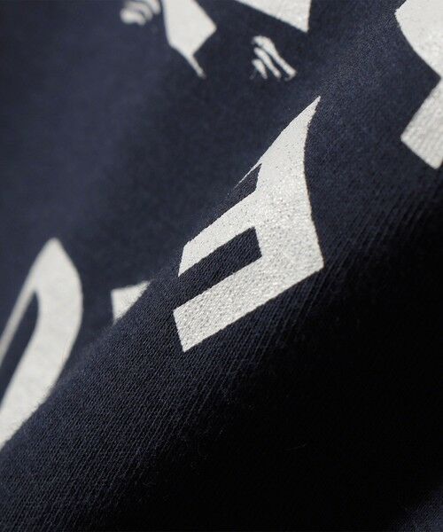 SHIPS / シップス Tシャツ | 《予約》【SHIPS any別注】PETIT BATEAU:〈洗濯機可能〉ロングスリーブ Tシャツ | 詳細30