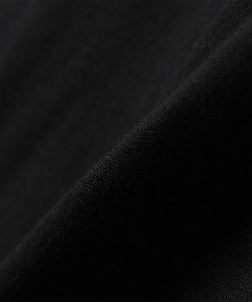 SHIPS / シップス カットソー（半袖以外） | 《予約》SHIPS any:〈手洗い可能〉シアー コットン ボトルネック ロングスリーブ TEE | 詳細23