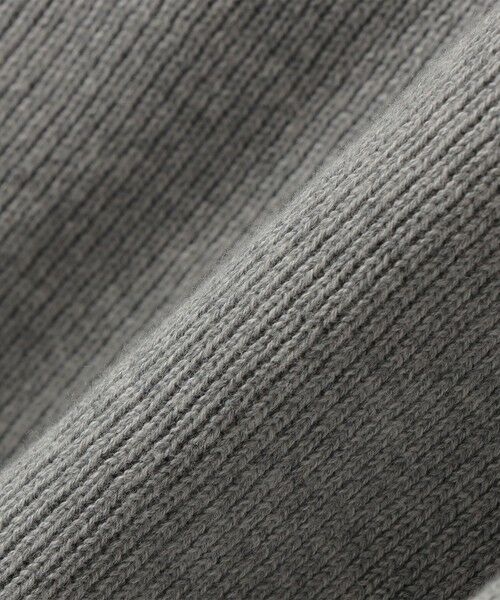 SHIPS / シップス カットソー | 《予約》SHIPS any:〈手洗い可能〉サカリバ ラウンド ヘム ルーズ プルオーバー | 詳細23