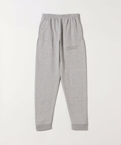 SHIPS / シップス その他パンツ | The BOOK STORE:〈洗濯機可能〉裏起毛 USAF スウェット パンツ