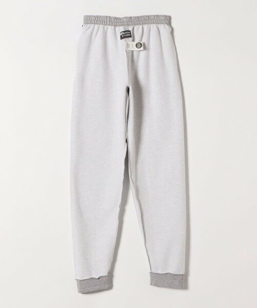 SHIPS / シップス その他パンツ | The BOOK STORE:〈洗濯機可能〉裏起毛 USAF スウェット パンツ | 詳細3