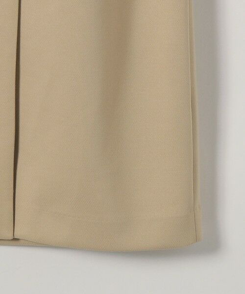 SHIPS / シップス ロング・マキシ丈スカート | 《予約》SHIPS any:〈洗濯機可能〉ジャージー サスペンダー ハイウエスト Iライン スカート | 詳細28