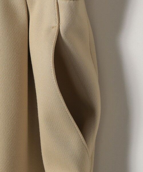 SHIPS / シップス ロング・マキシ丈スカート | 《予約》SHIPS any:〈洗濯機可能〉ジャージー サスペンダー ハイウエスト Iライン スカート | 詳細29