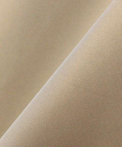 SHIPS / シップス その他アウター | 《予約》SHIPS any:〈手洗い可能〉シャンブレー オーバー フーディー コート | 詳細19