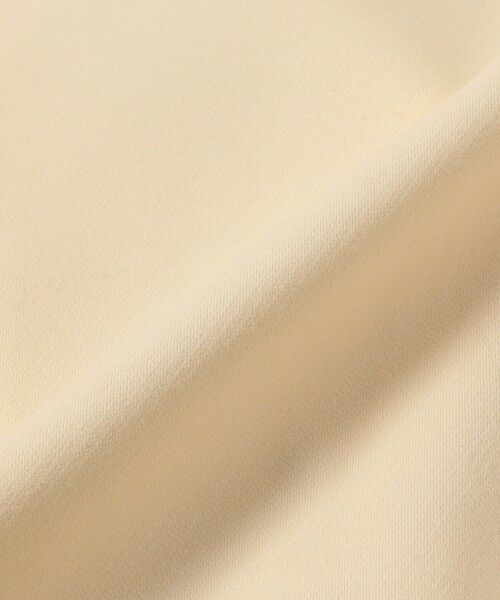 SHIPS / シップス ブルゾン | 《予約》SHIPS any:〈洗濯機可能〉ジャージー クルーネック パフ コクーン ブルゾン | 詳細15