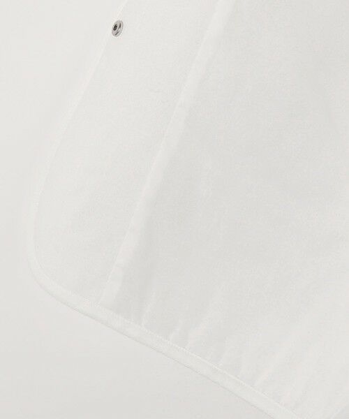 SHIPS / シップス その他アウター | 《予約》SHIPS any: キルティング ステッチ ノーカラー ミディ コート | 詳細13