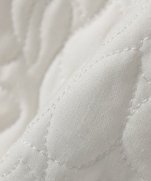 SHIPS / シップス その他アウター | 《予約》SHIPS any: キルティング ステッチ ノーカラー ミディ コート | 詳細17