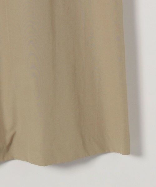 SHIPS / シップス ロング・マキシ丈ワンピース | 《予約》SHIPS any:〈洗濯機可能〉タイプライター ボウタイ リボン シャツ ワンピース | 詳細11