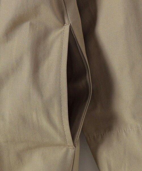 SHIPS / シップス ロング・マキシ丈ワンピース | 《予約》SHIPS any:〈洗濯機可能〉タイプライター ボウタイ リボン シャツ ワンピース | 詳細12