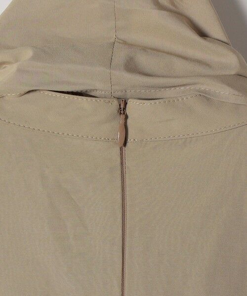 SHIPS / シップス ロング・マキシ丈ワンピース | 《予約》SHIPS any:〈洗濯機可能〉タイプライター ボウタイ リボン シャツ ワンピース | 詳細15