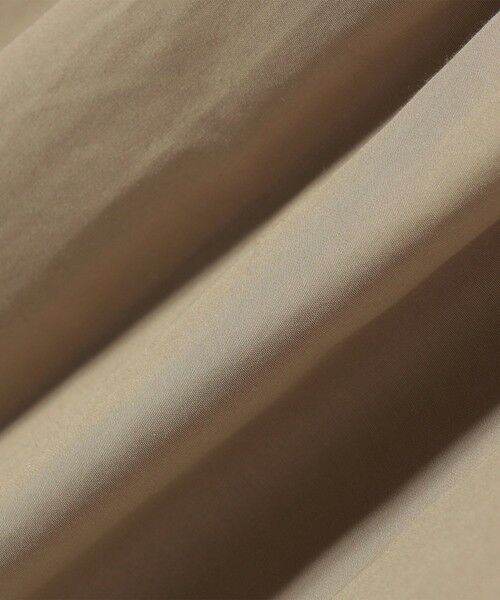 SHIPS / シップス ロング・マキシ丈ワンピース | 《予約》SHIPS any:〈洗濯機可能〉タイプライター ボウタイ リボン シャツ ワンピース | 詳細19