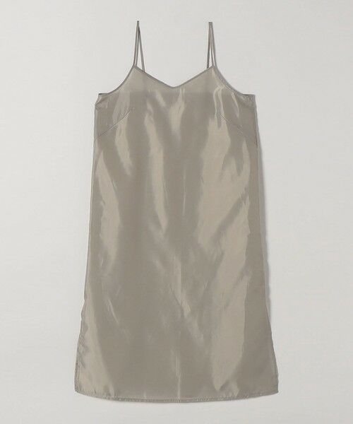 SHIPS / シップス ロング・マキシ丈ワンピース | 《予約》SHIPS any:〈洗濯機可能〉フラワー プリント ウエストギャザー Vネック ワンピース | 詳細18