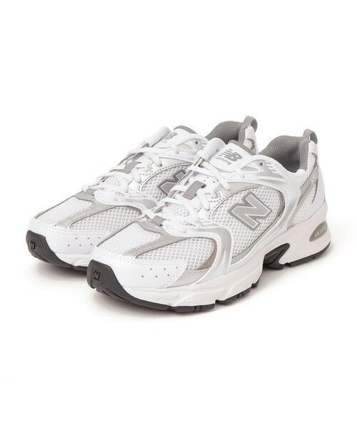 SHIPS / シップス スニーカー | New Balance: MR530 スニーカー（ホワイト）