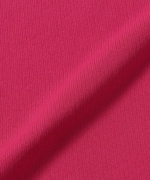 SHIPS / シップス ニット・セーター | 《予約》SHIPS any:〈手洗い可能〉サイドスリット クルーネック ルーズ プルオーバー | 詳細30