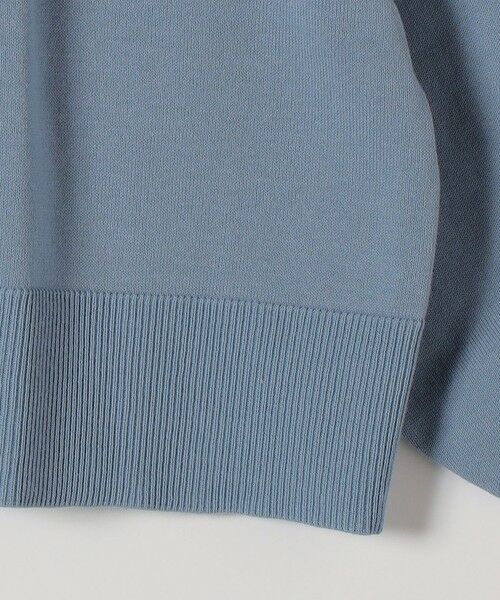 SHIPS / シップス カーディガン・ボレロ | 《予約》SHIPS any:〈手洗い可能〉 Vネック ルーズ ショート ニット カーディガン | 詳細19