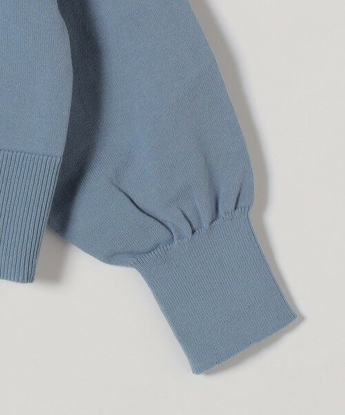 SHIPS / シップス カーディガン・ボレロ | 《予約》SHIPS any:〈手洗い可能〉 Vネック ルーズ ショート ニット カーディガン | 詳細20